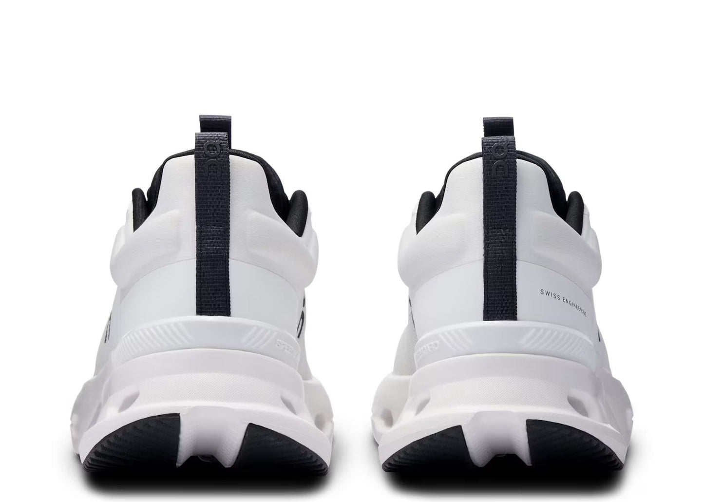 Cloudnova X White Black (W)
