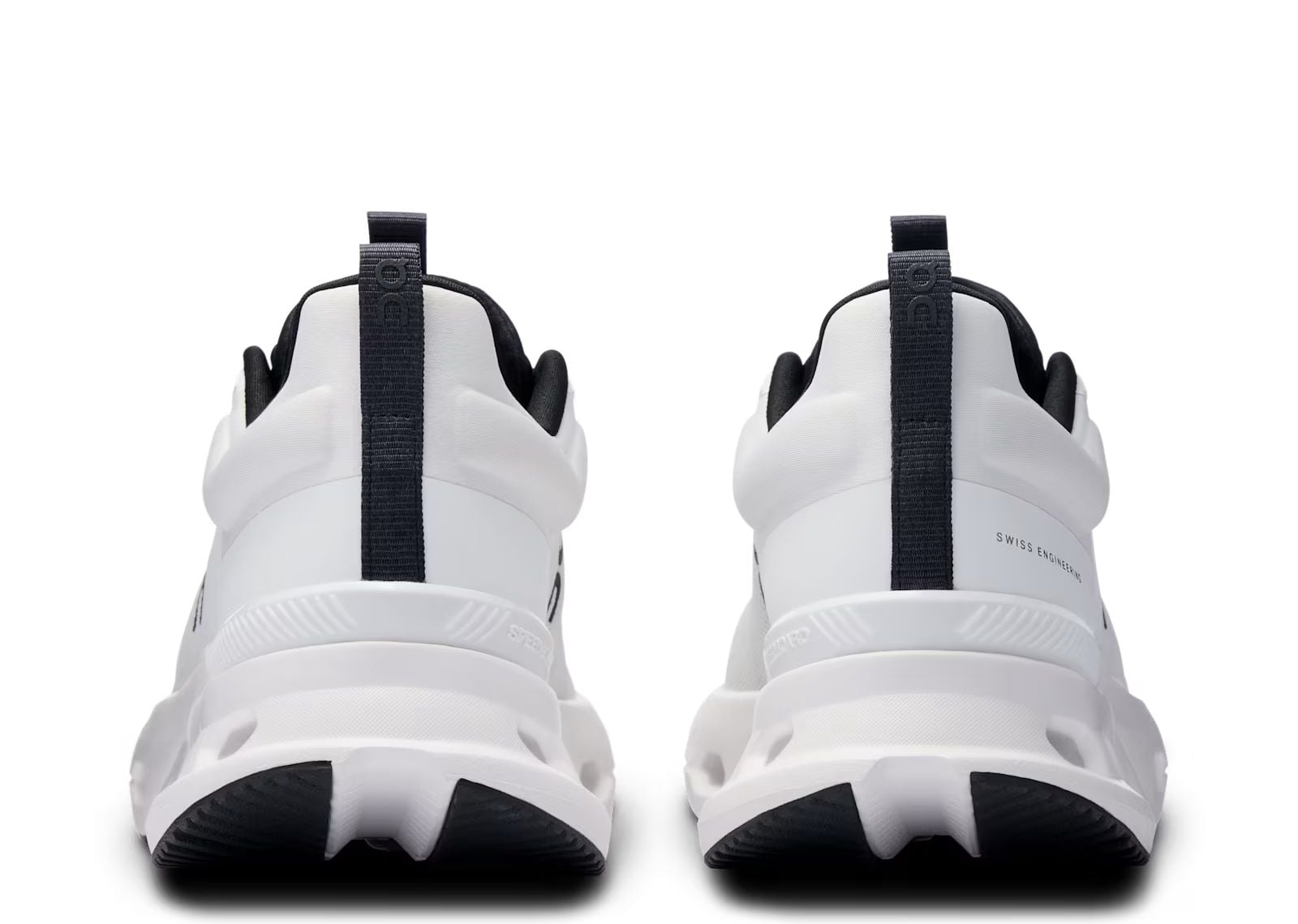 Cloudnova X White Black (W)