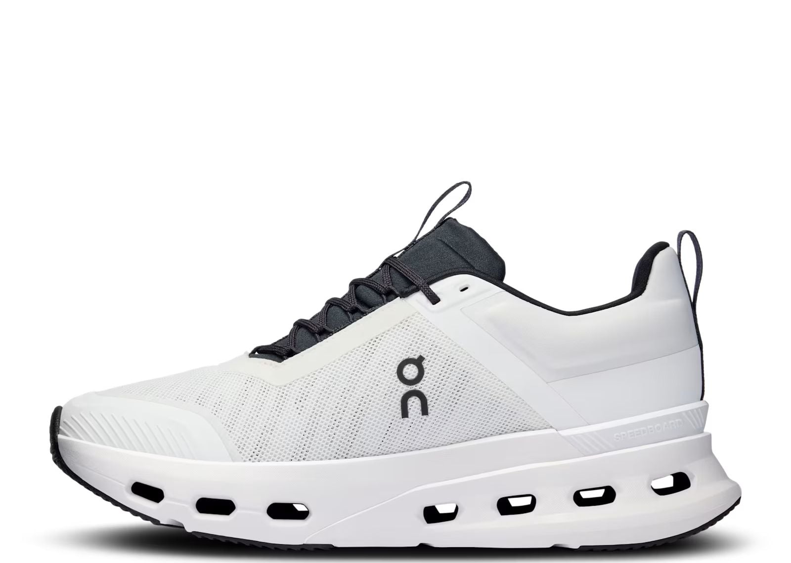 Cloudnova X White Black (W)