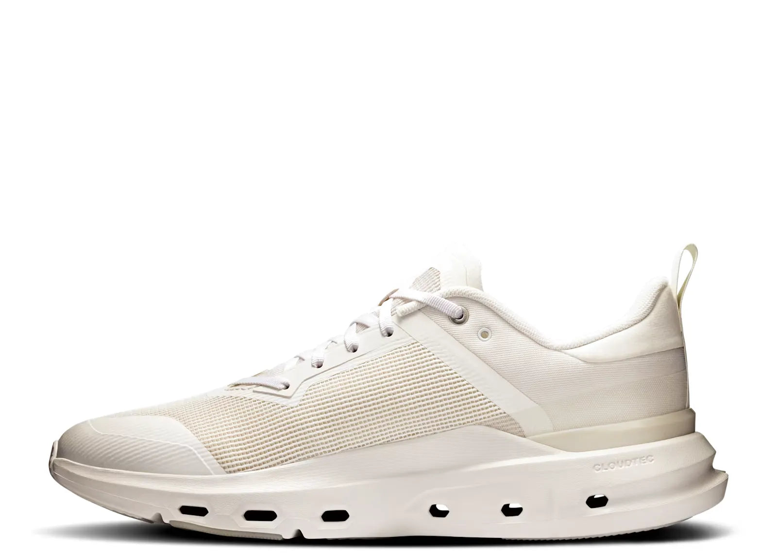 Cloudpulse Next White Ice