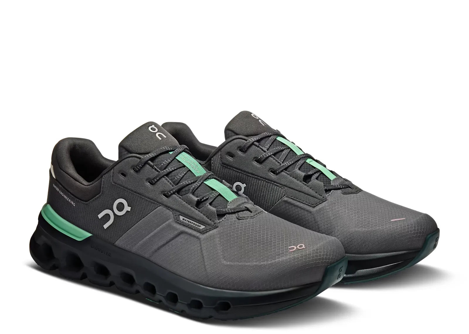 Cloudrunner 2 Waterproof Eclipse Rosemary