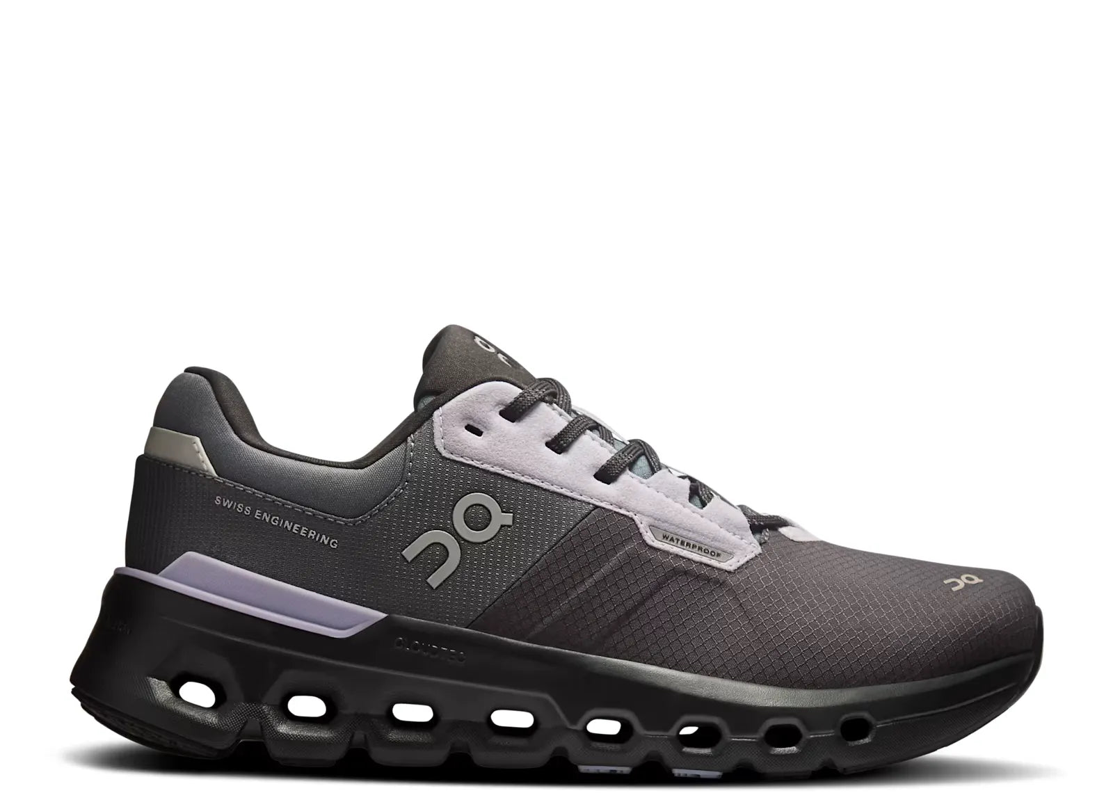 Cloudrunner 2 Waterproof Iron Nimbus (W)