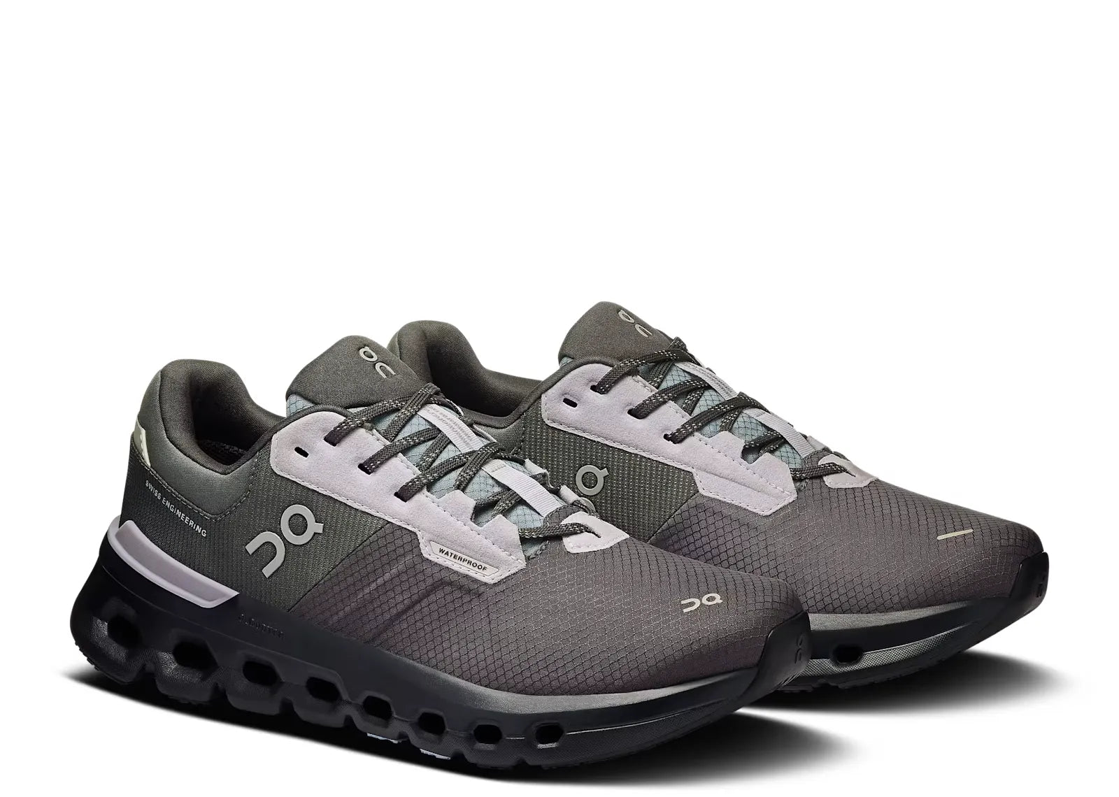 Cloudrunner 2 Waterproof Iron Nimbus (W)