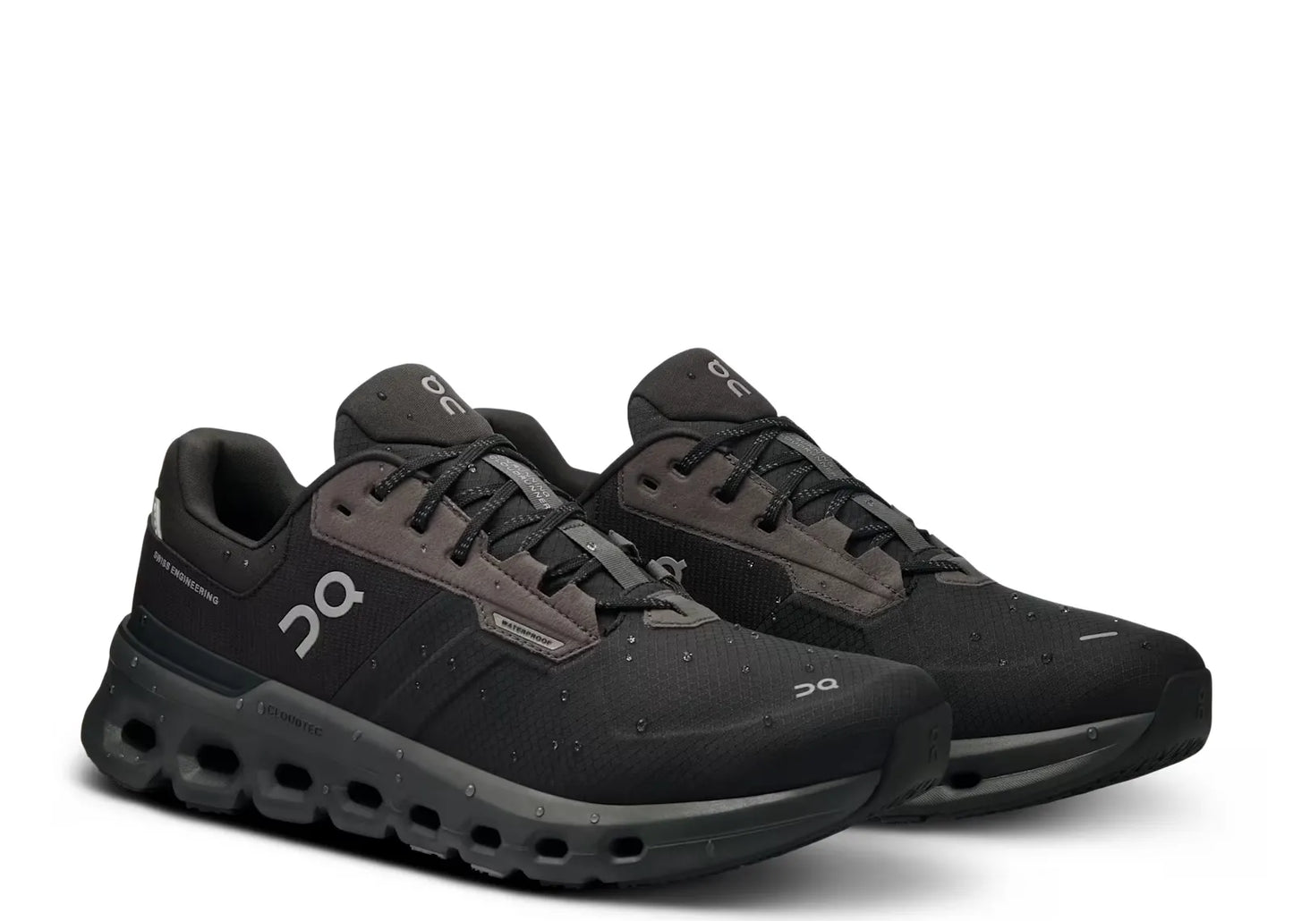 Cloudrunner 2 Waterproof Magnet Black