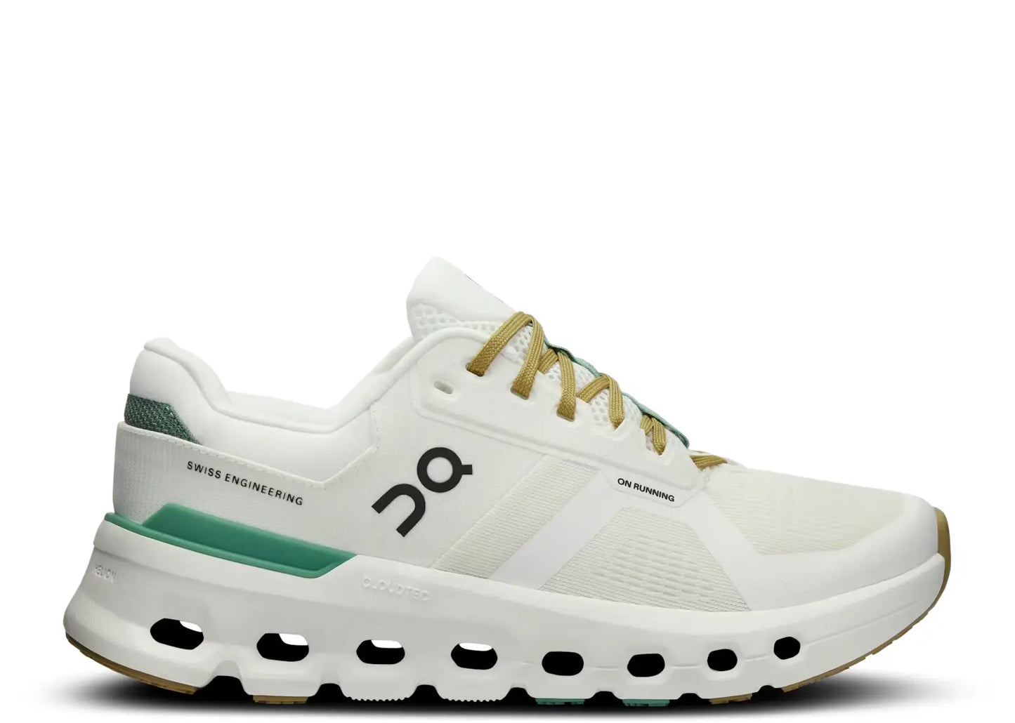 Cloudrunner 2 White Green (W)