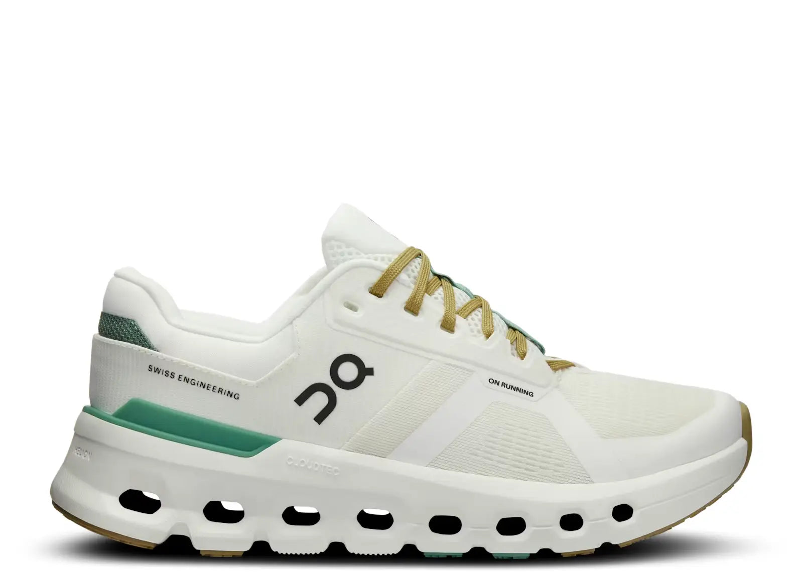 Cloudrunner 2 White Green (W)