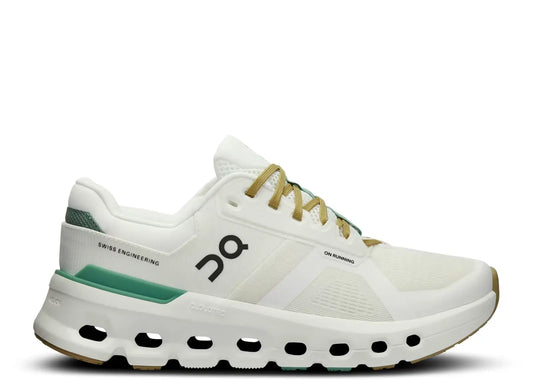Cloudrunner 2 White Green (W)