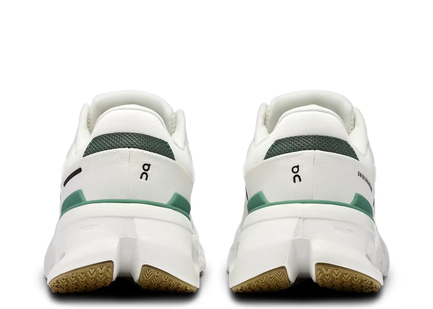 Cloudrunner 2 White Green (W)