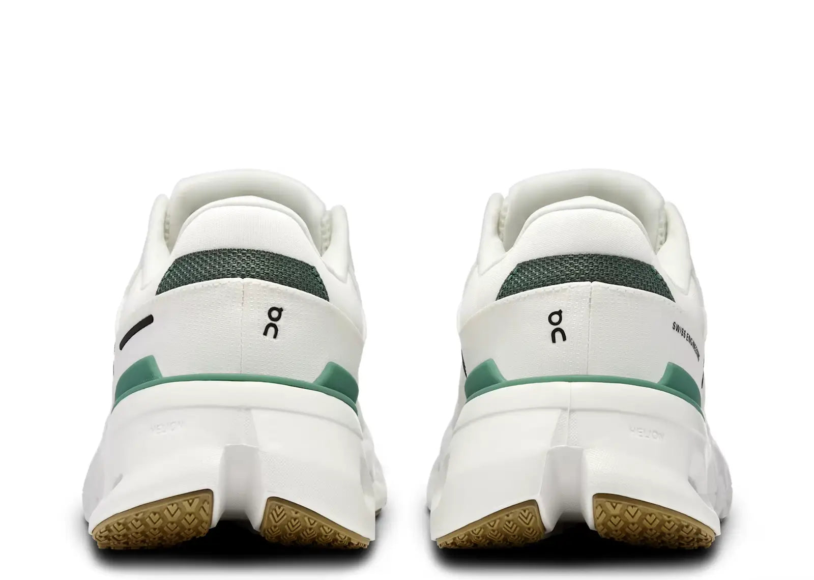 Cloudrunner 2 White Green (W)
