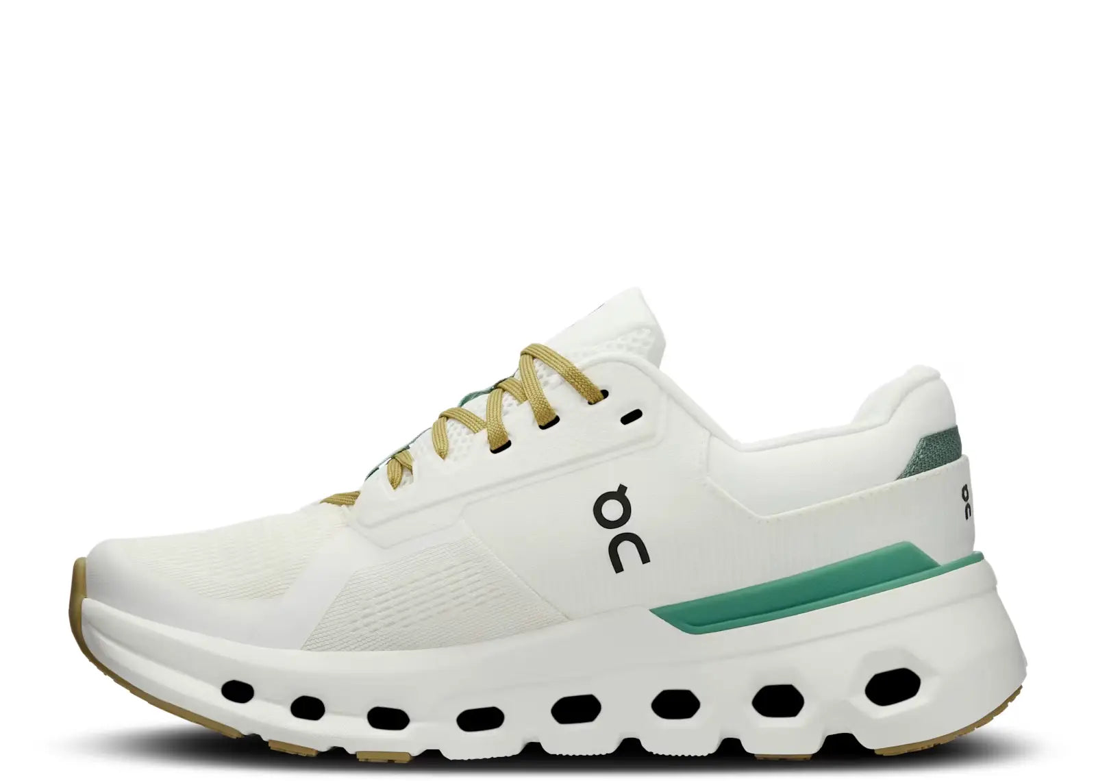 Cloudrunner 2 White Green (W)