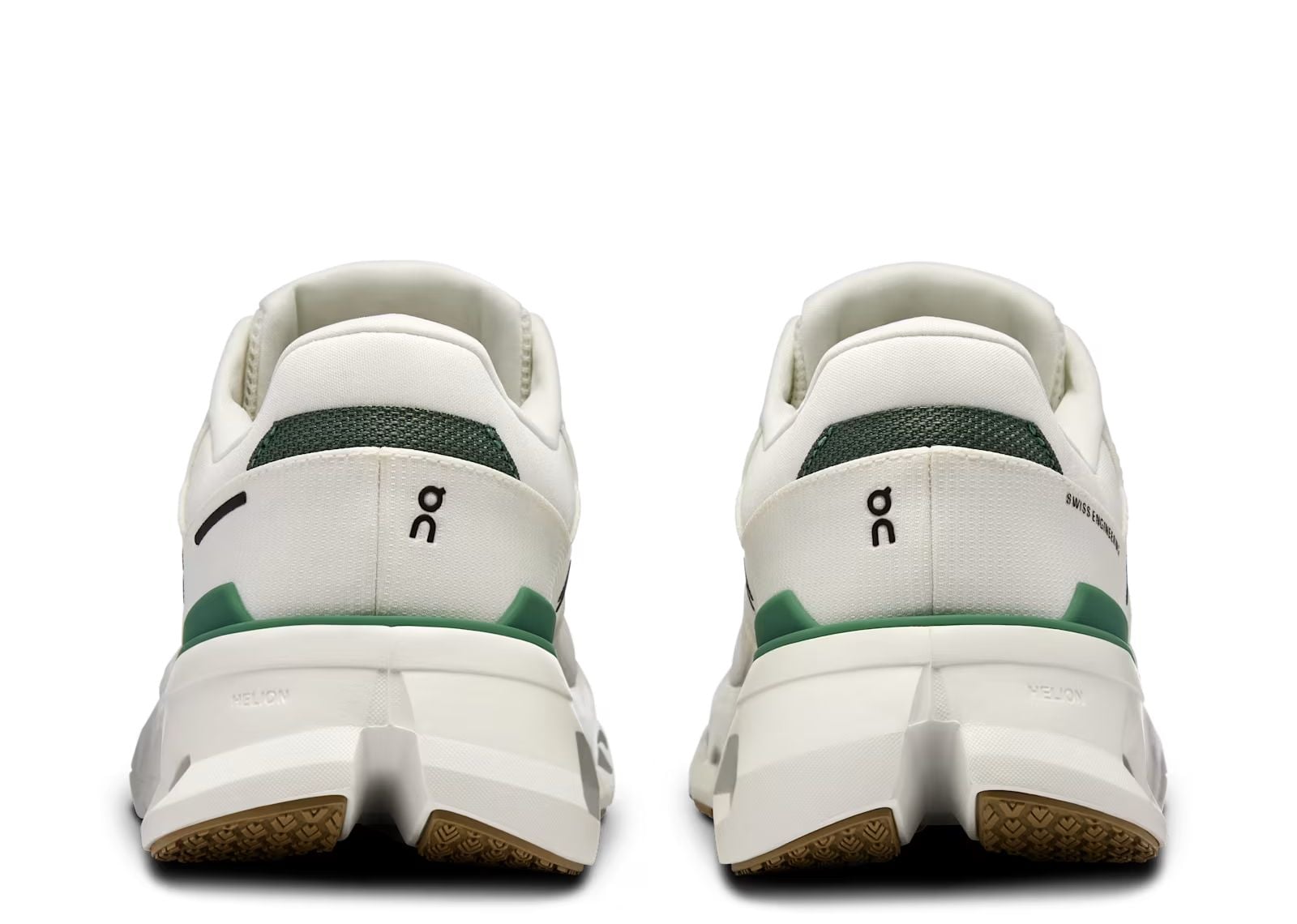 Cloudrunner 2 White Green