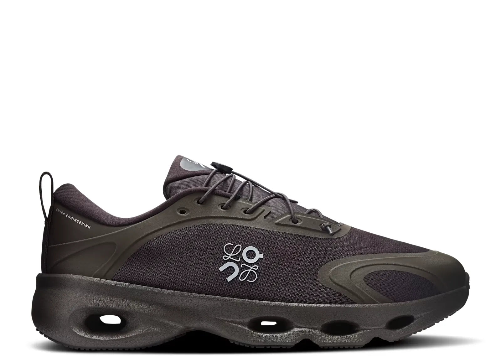 Cloudsolo LOEWE Dark Brown Black