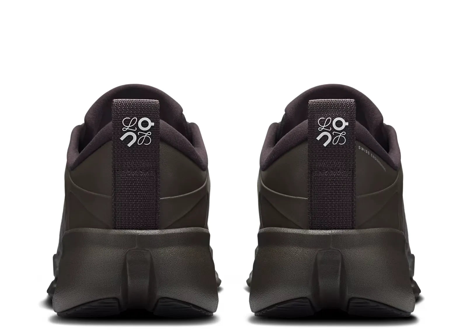Cloudsolo LOEWE Dark Brown Black