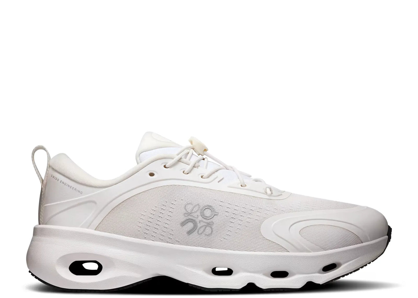 Cloudsolo LOEWE White Light Grey (W)