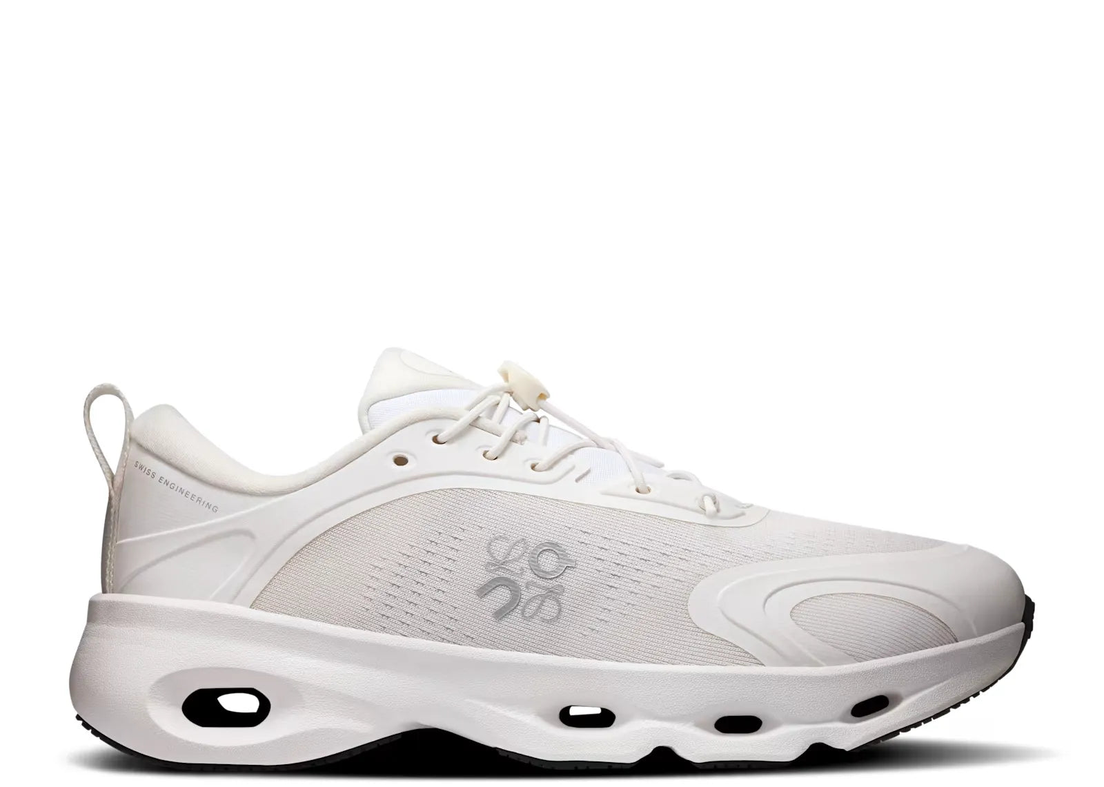 Cloudsolo LOEWE White Light Grey (W)