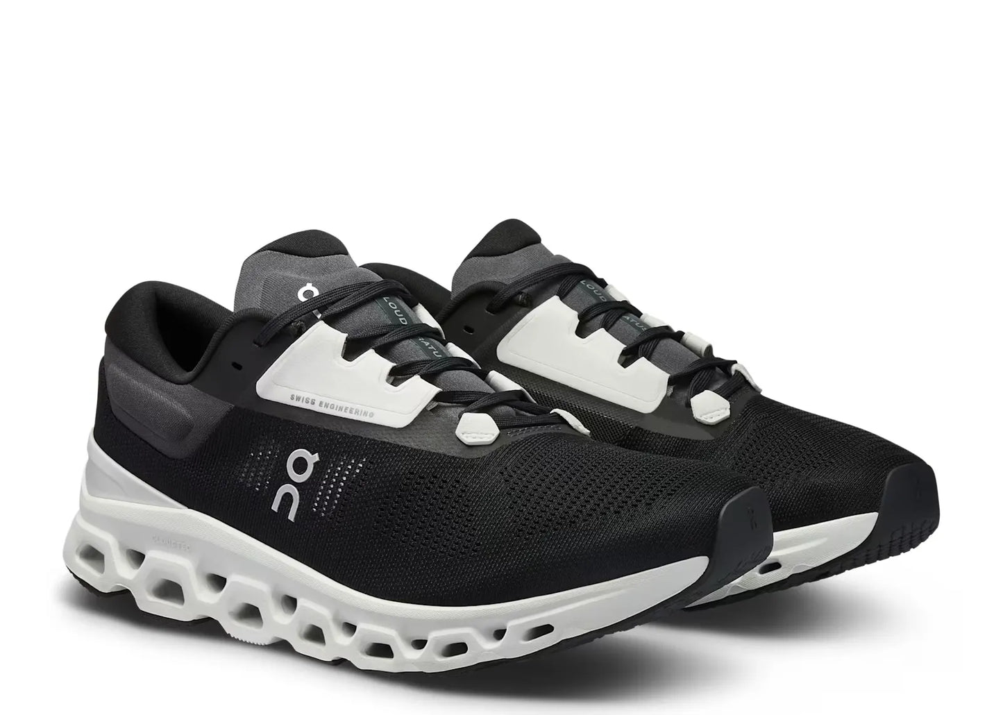 Cloudstratus 3 Black Frost