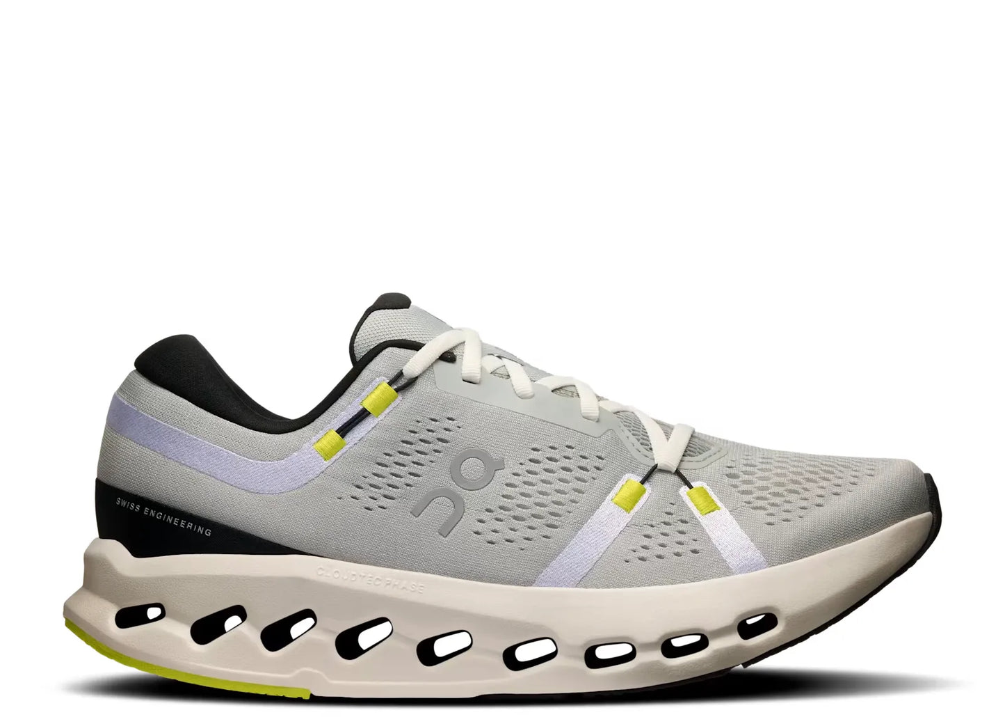 Cloudsurfer 2 Glacier Ivory