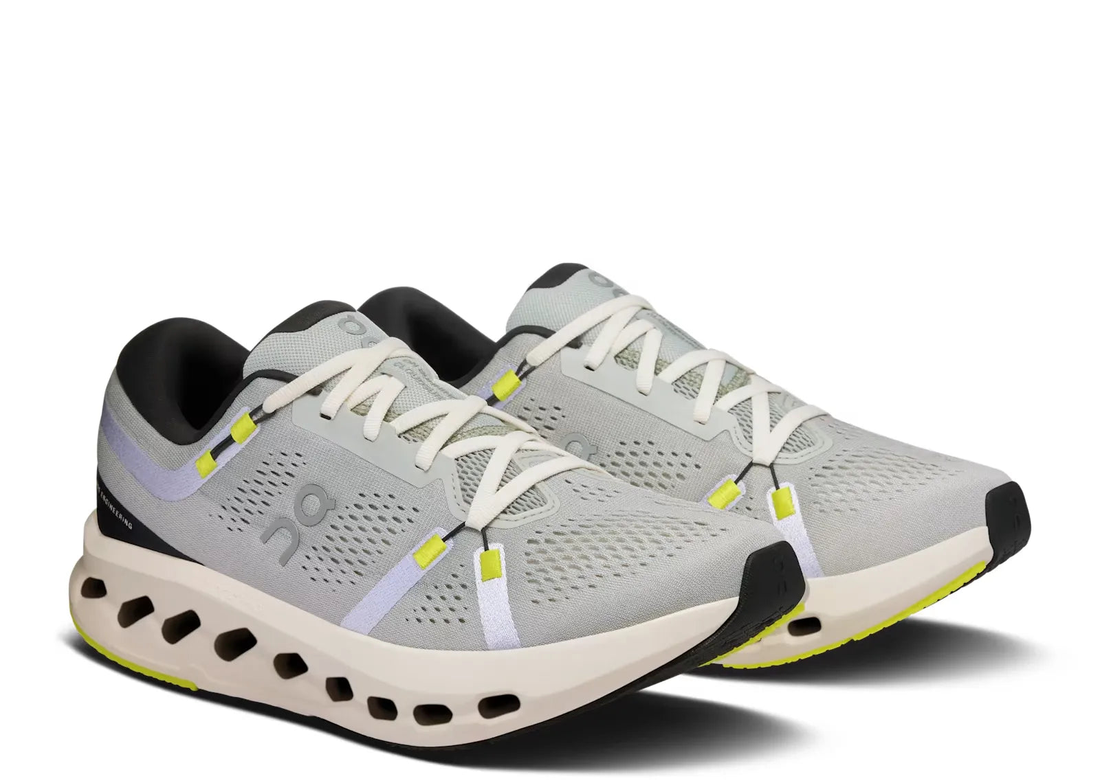 Cloudsurfer 2 Glacier Ivory