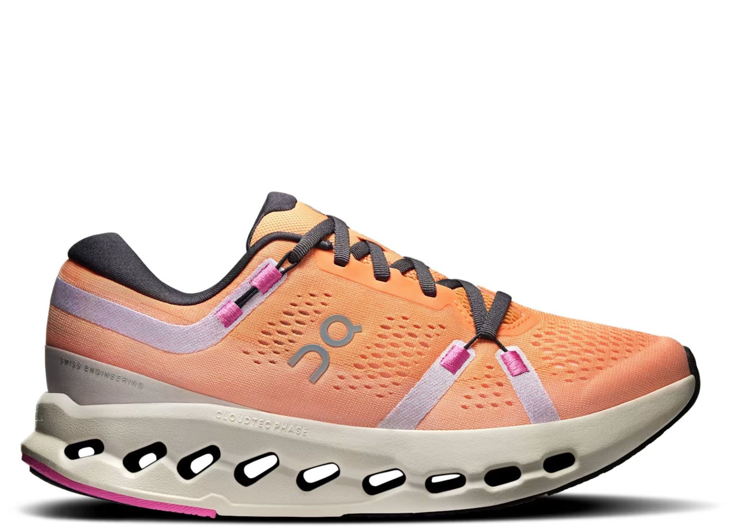 Cloudsurfer 2 Tangerine Ivory (W)