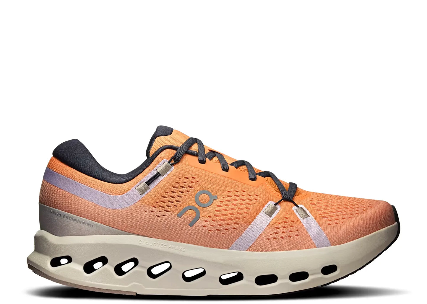 Cloudsurfer 2 Tangerine Ivory