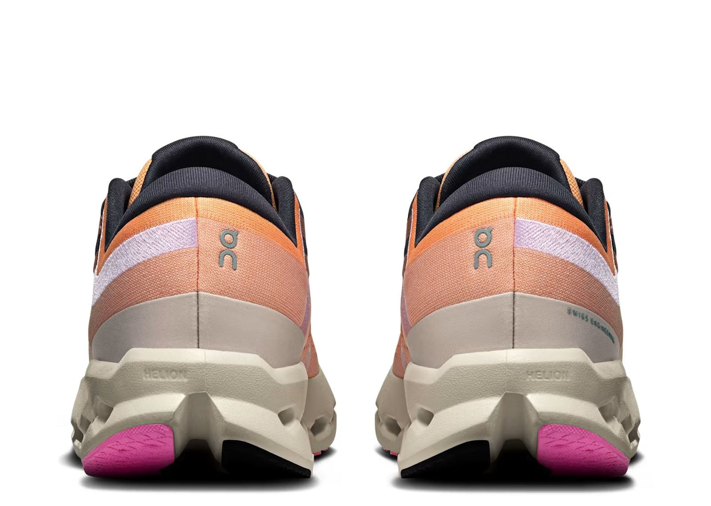 Cloudsurfer 2 Tangerine Ivory (W)