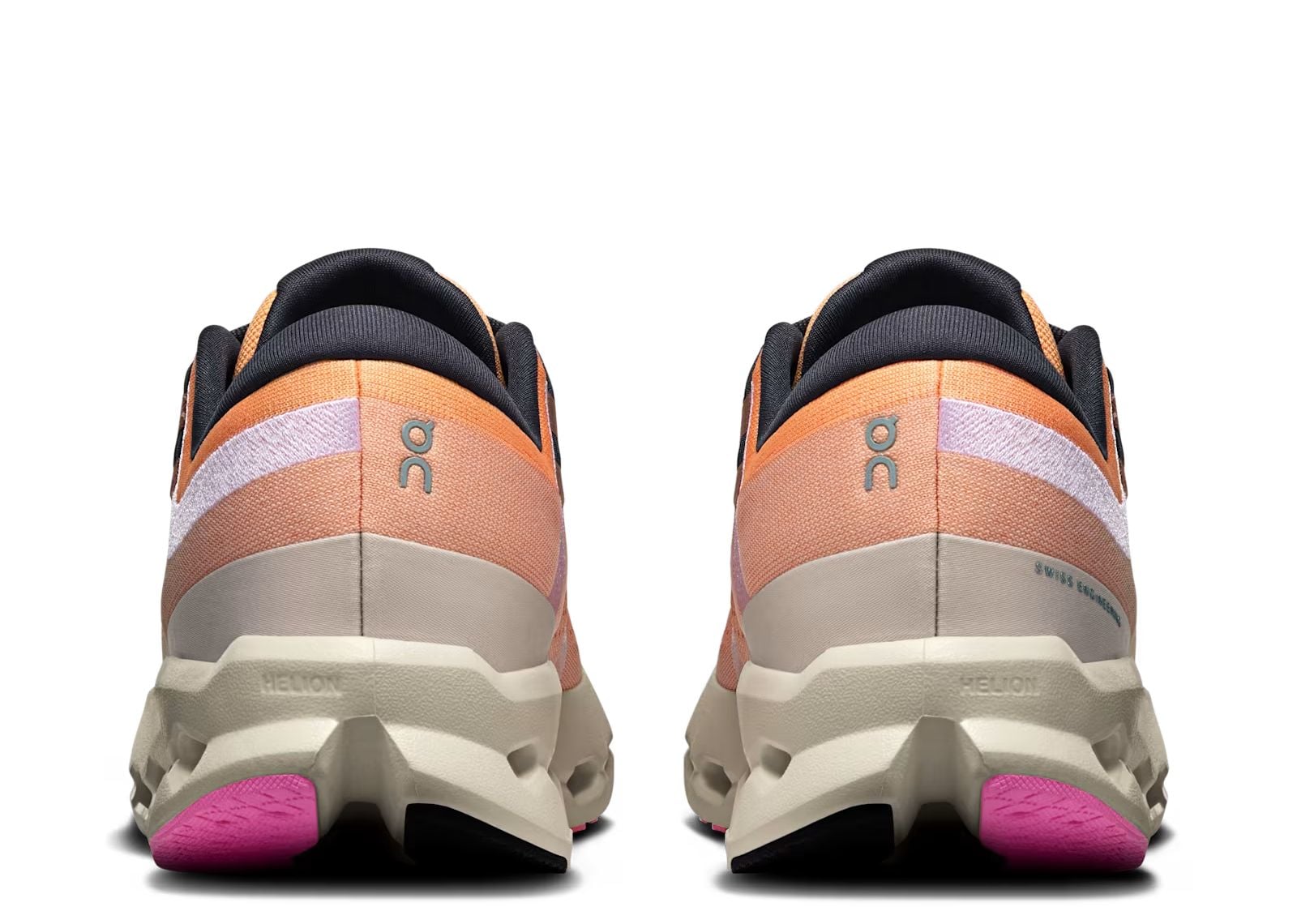 Cloudsurfer 2 Tangerine Ivory (W)