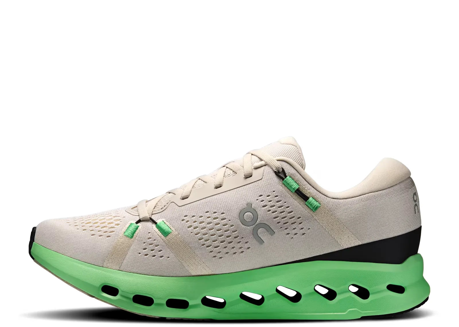Cloudsurfer 2 Truffle Honeydew