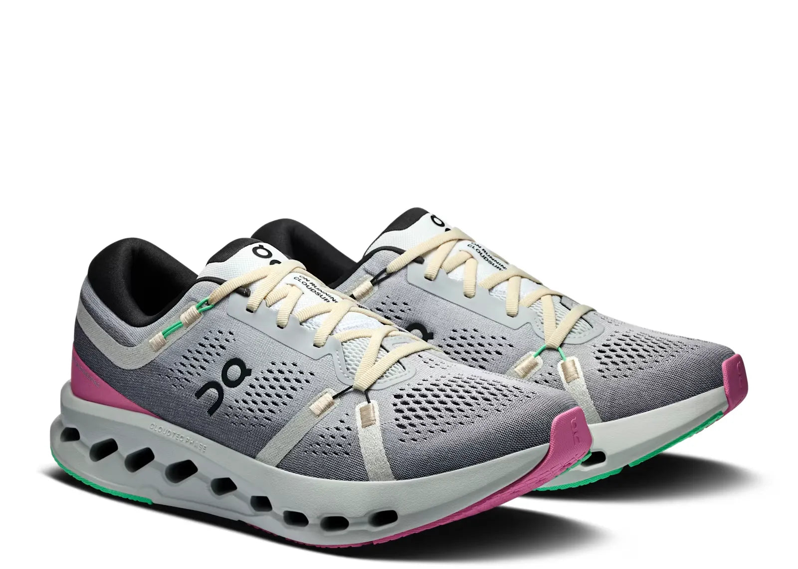 Cloudsurfer 2 White Mineral