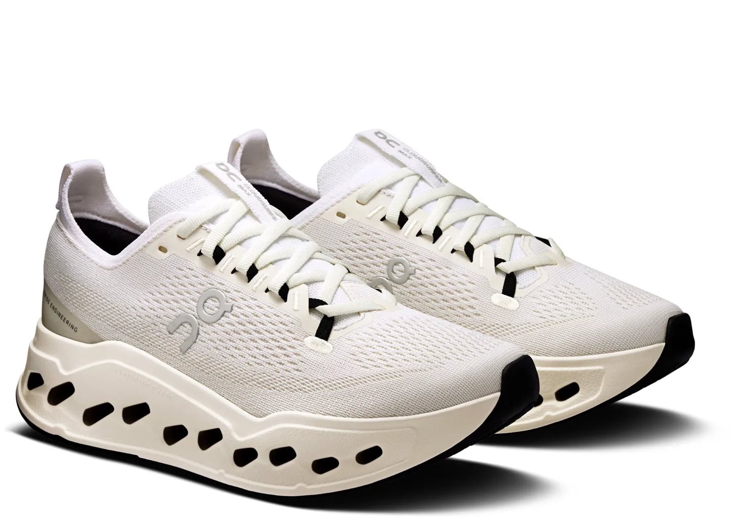 Cloudsurfer Max All White (W)