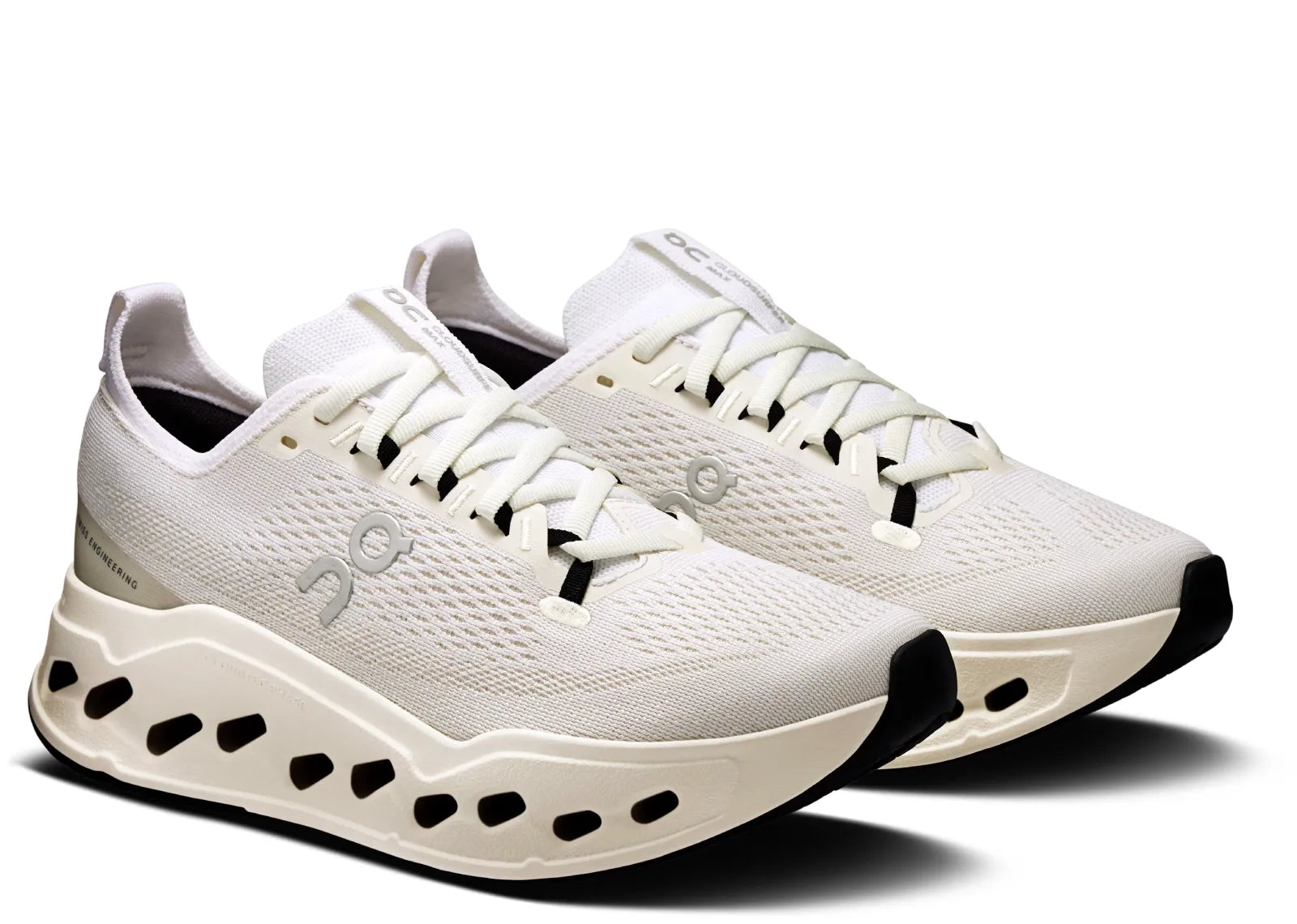 Cloudsurfer Max All White (W)