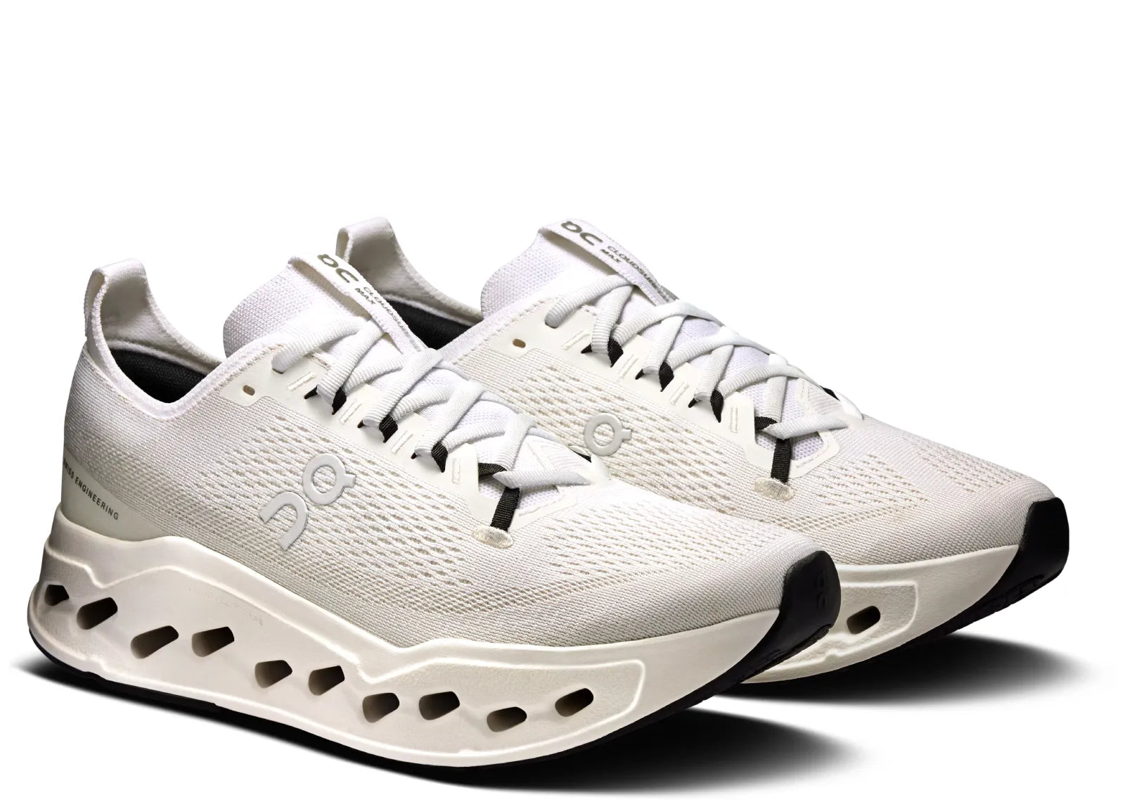 Cloudsurfer Max All White