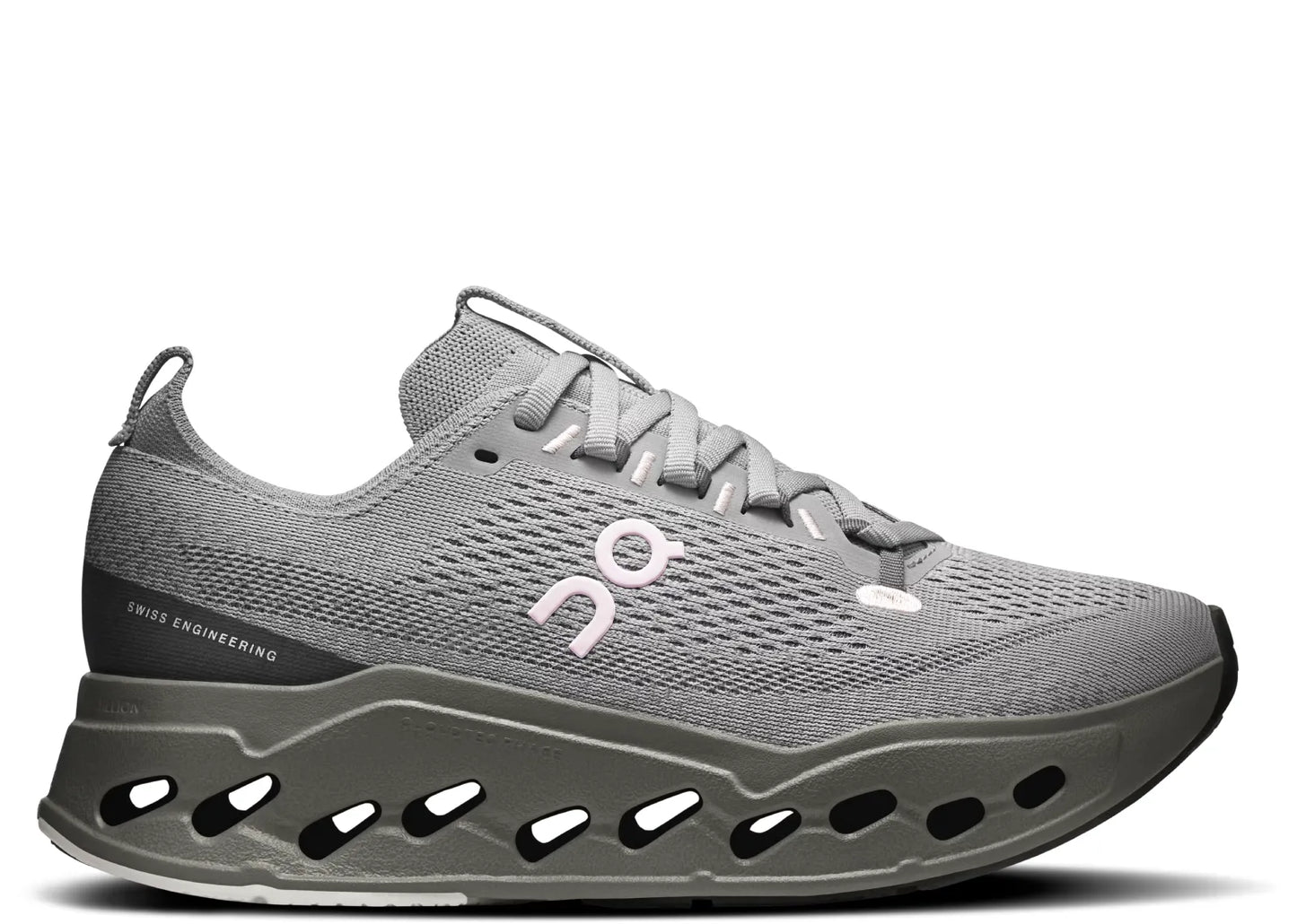 Cloudsurfer Max Alloy Asphalt (W)