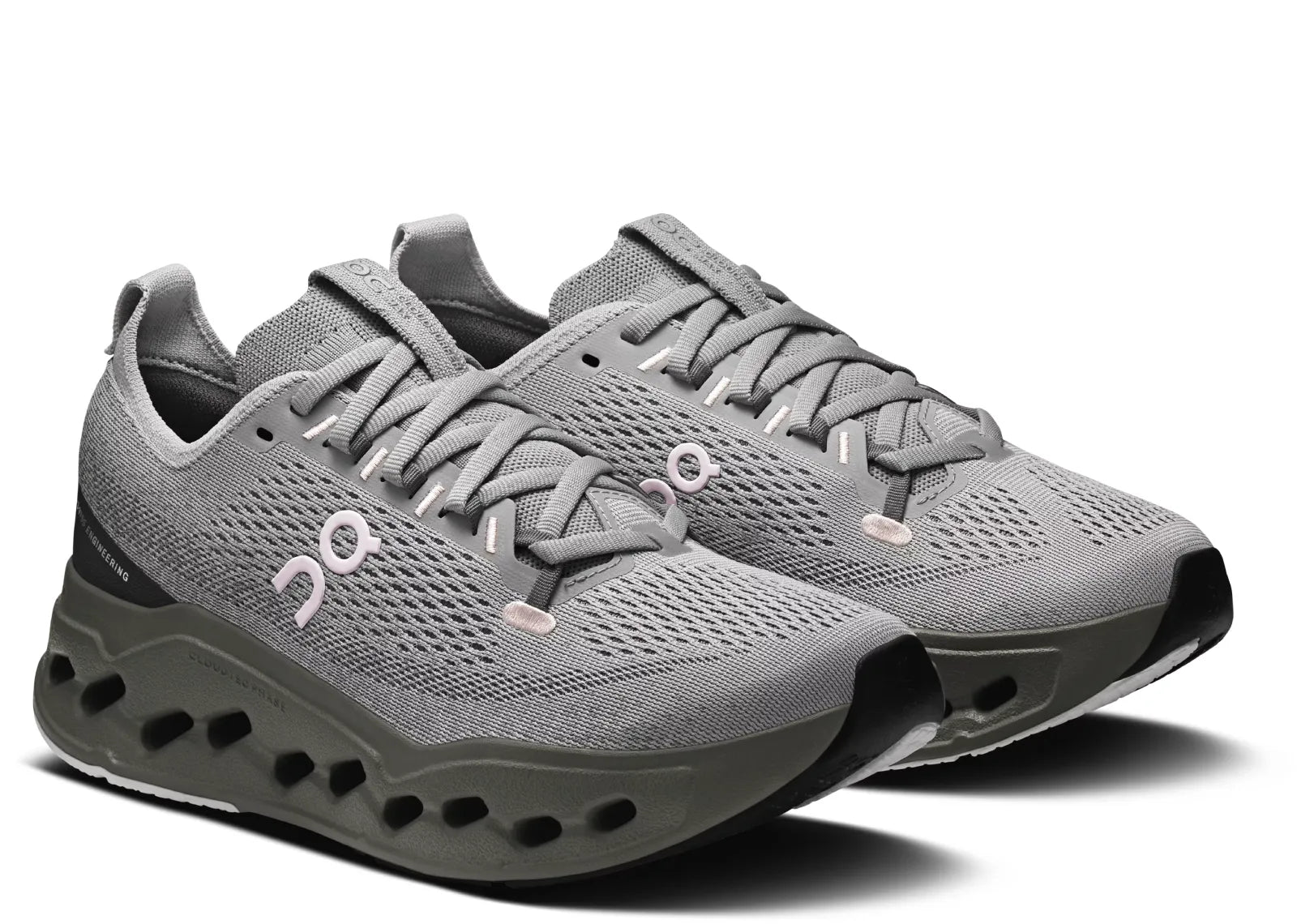 Cloudsurfer Max Alloy Asphalt (W)