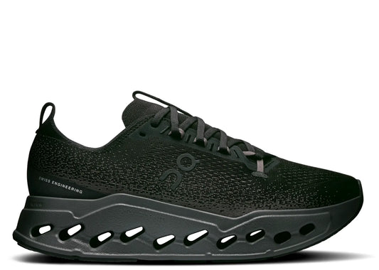 Cloudsurfer Max Black Eclipse