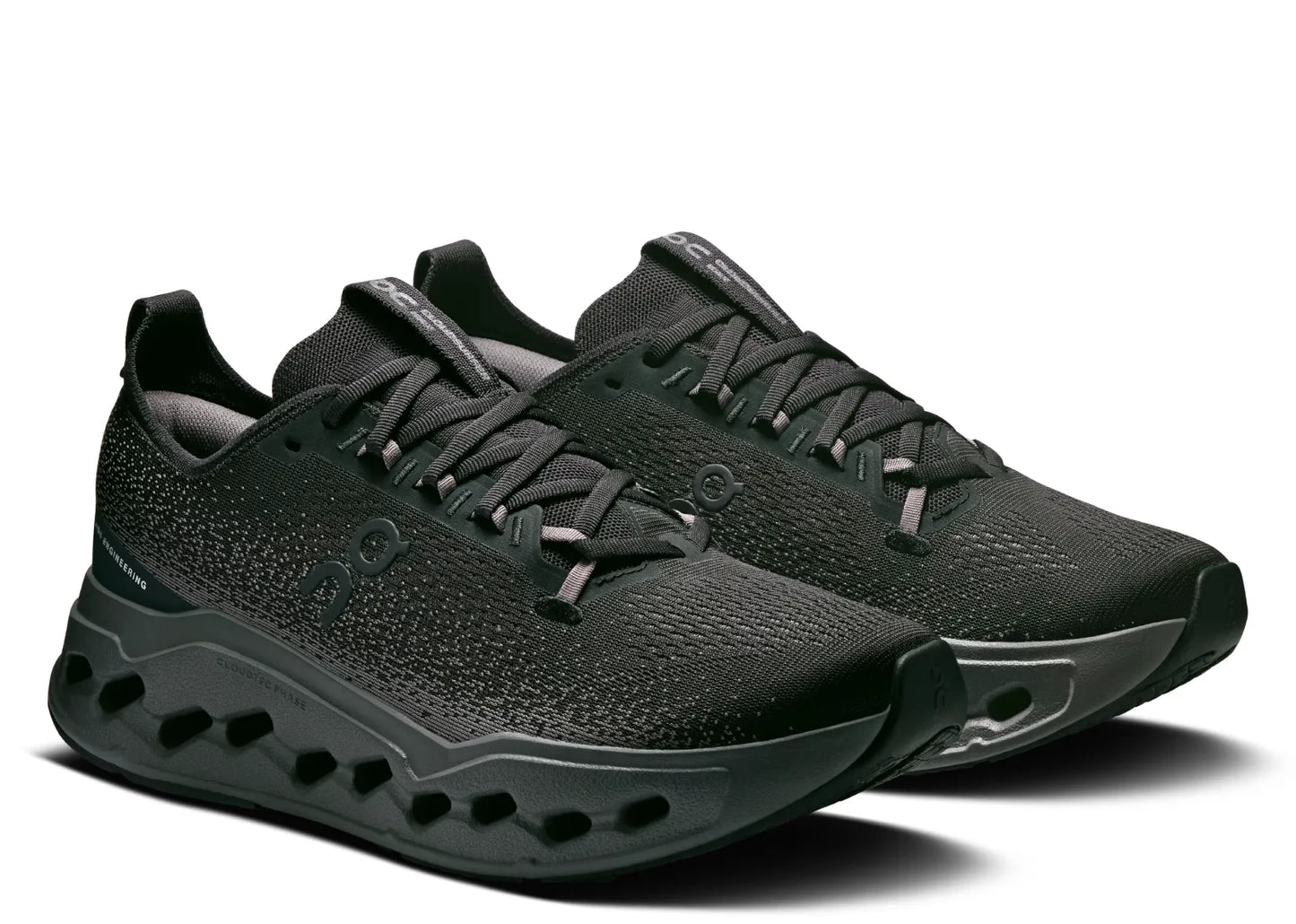 Cloudsurfer Max Black Eclipse