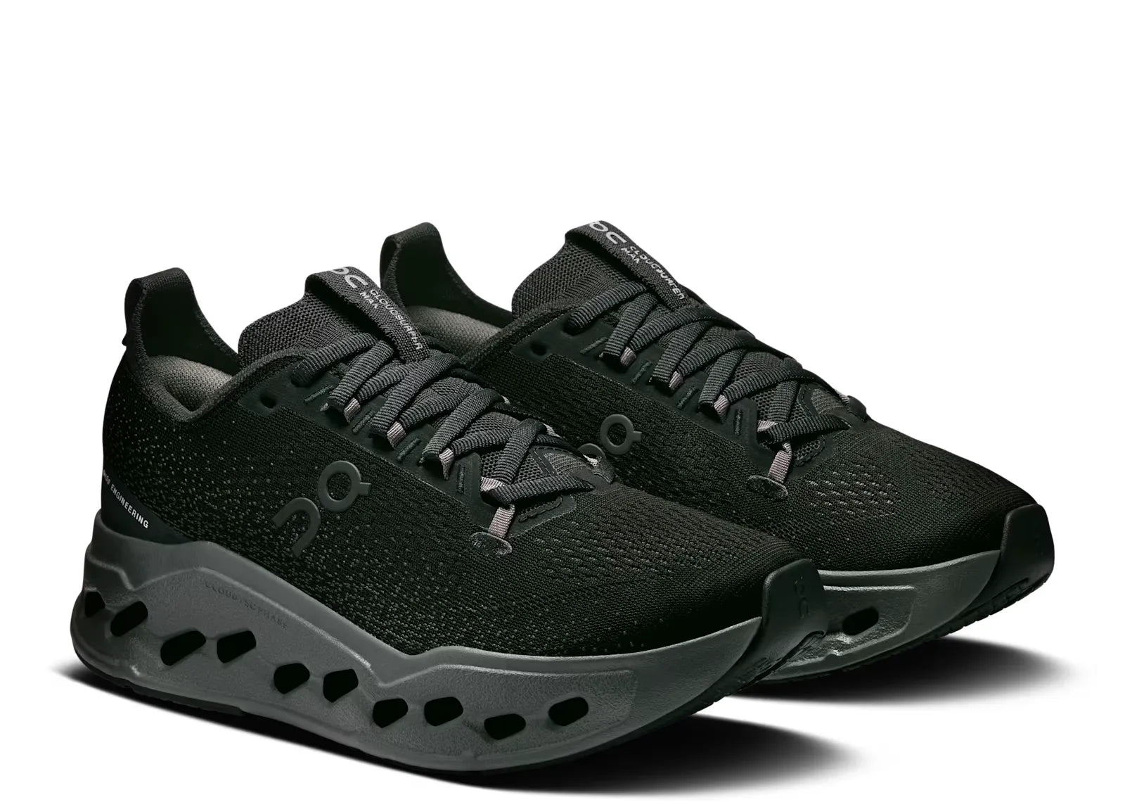 Cloudsurfer Max Black Eclipse (W)