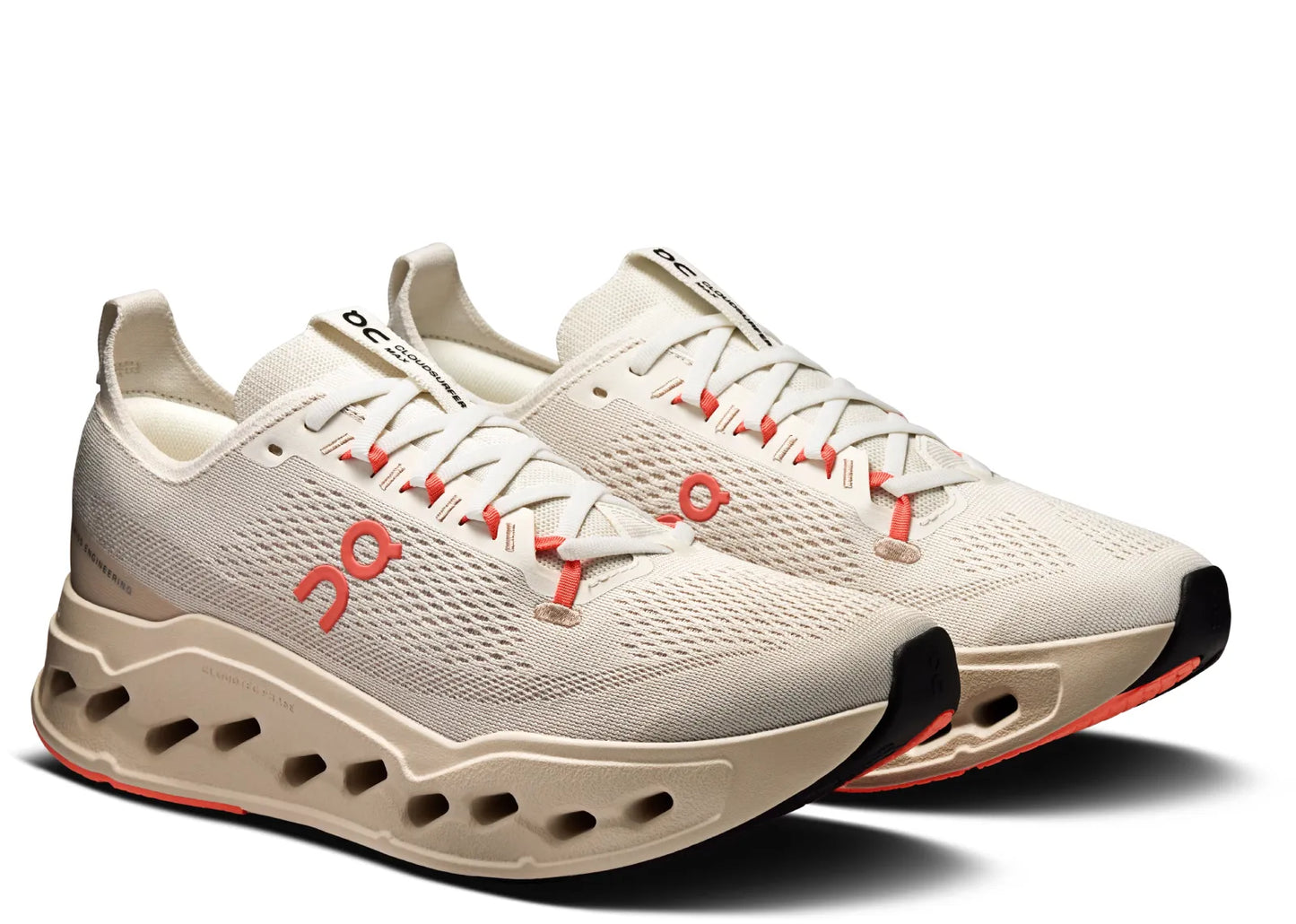 Cloudsurfer Max Ivory Salmon