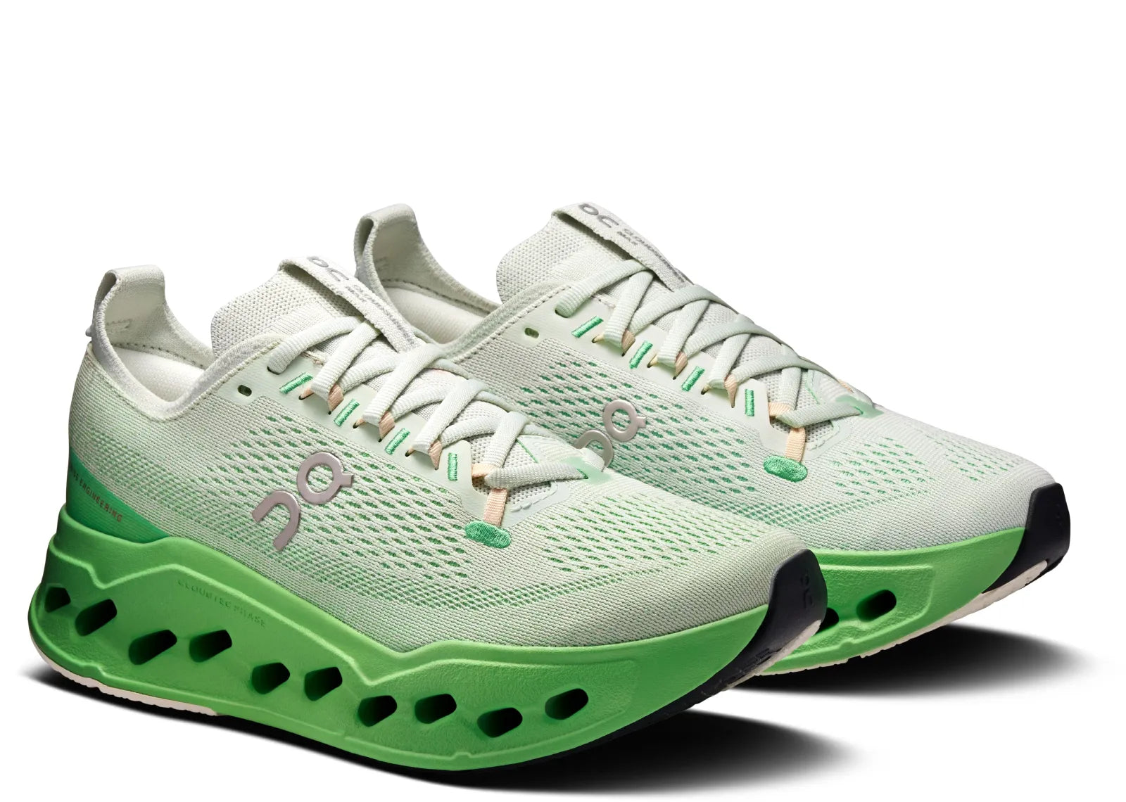 Cloudsurfer Max Mineral Honeydew (W)