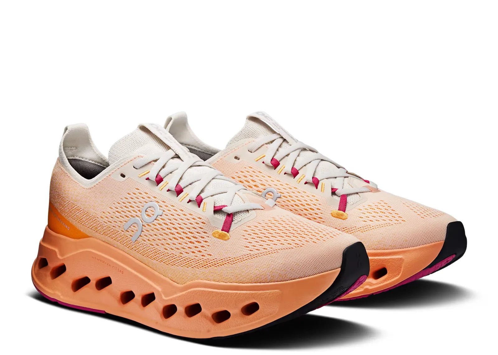 Cloudsurfer Max Pearl Tangerine