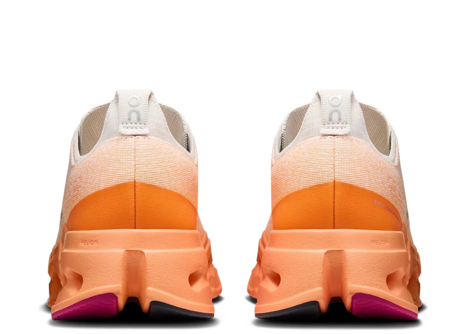 Cloudsurfer Max Pearl Tangerine