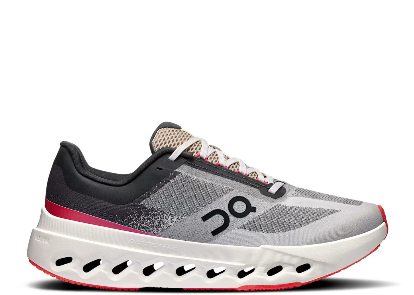 Cloudsurfer Next Black White (W)
