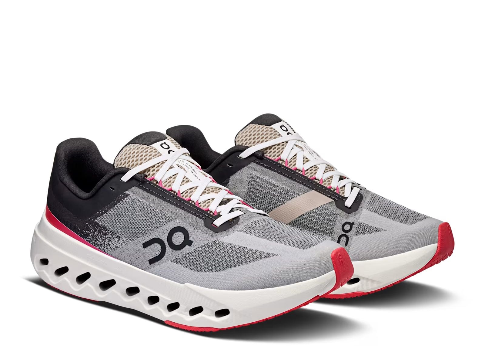 Cloudsurfer Next Black White (W)