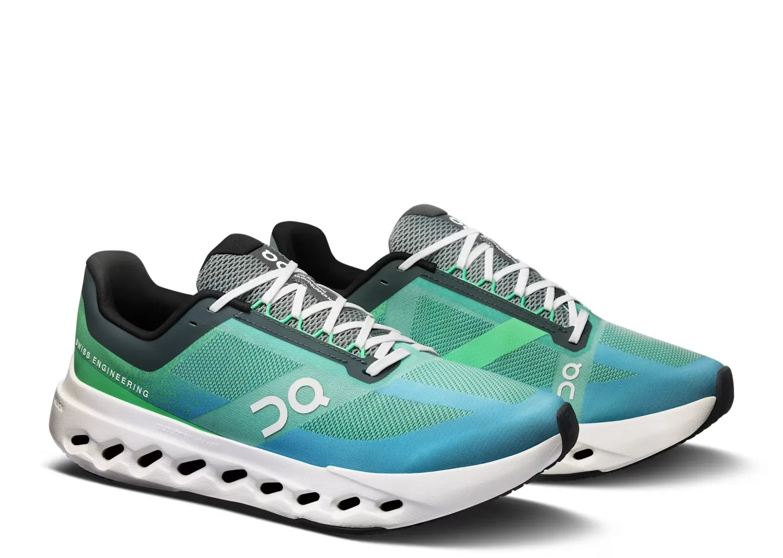 Cloudsurfer Next Honeydew Ivory