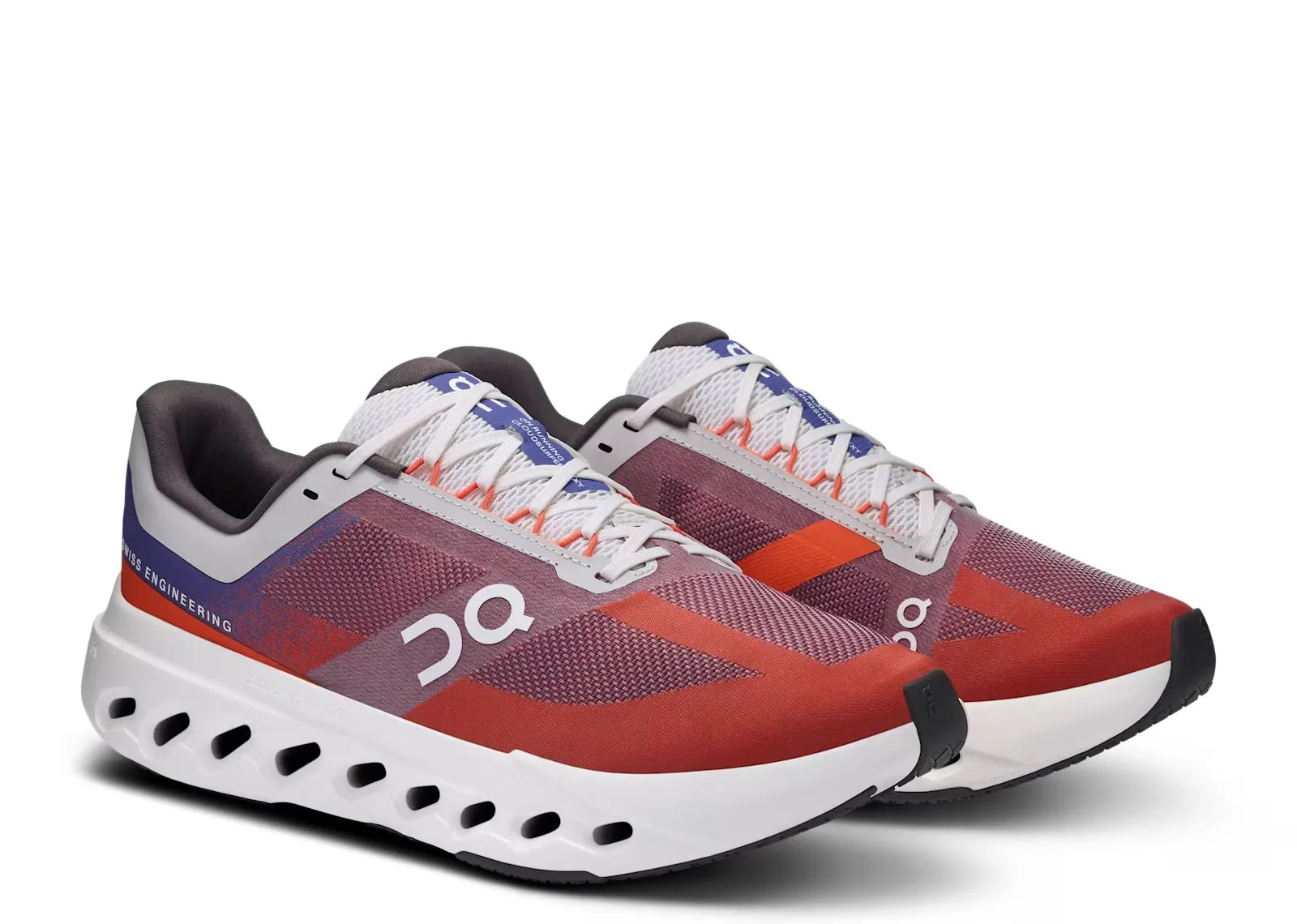 Cloudsurfer Next Indigo Flame