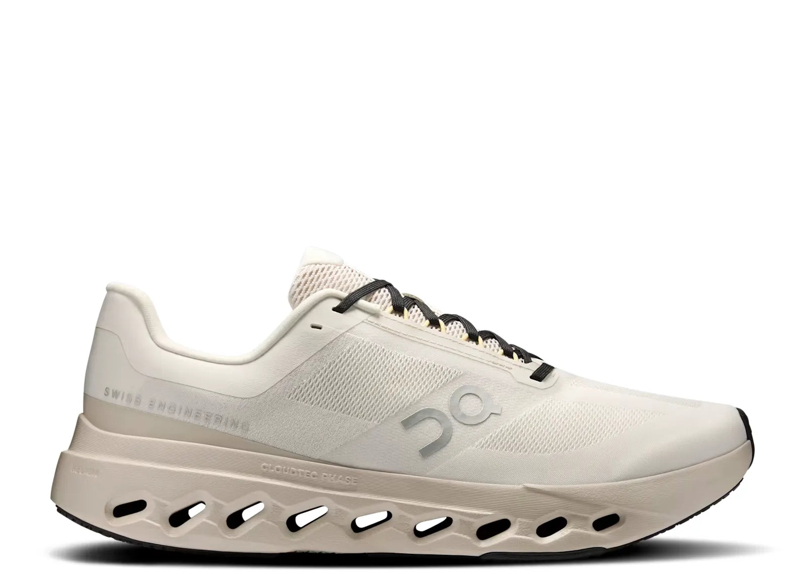 Cloudsurfer Next Ivory Silver