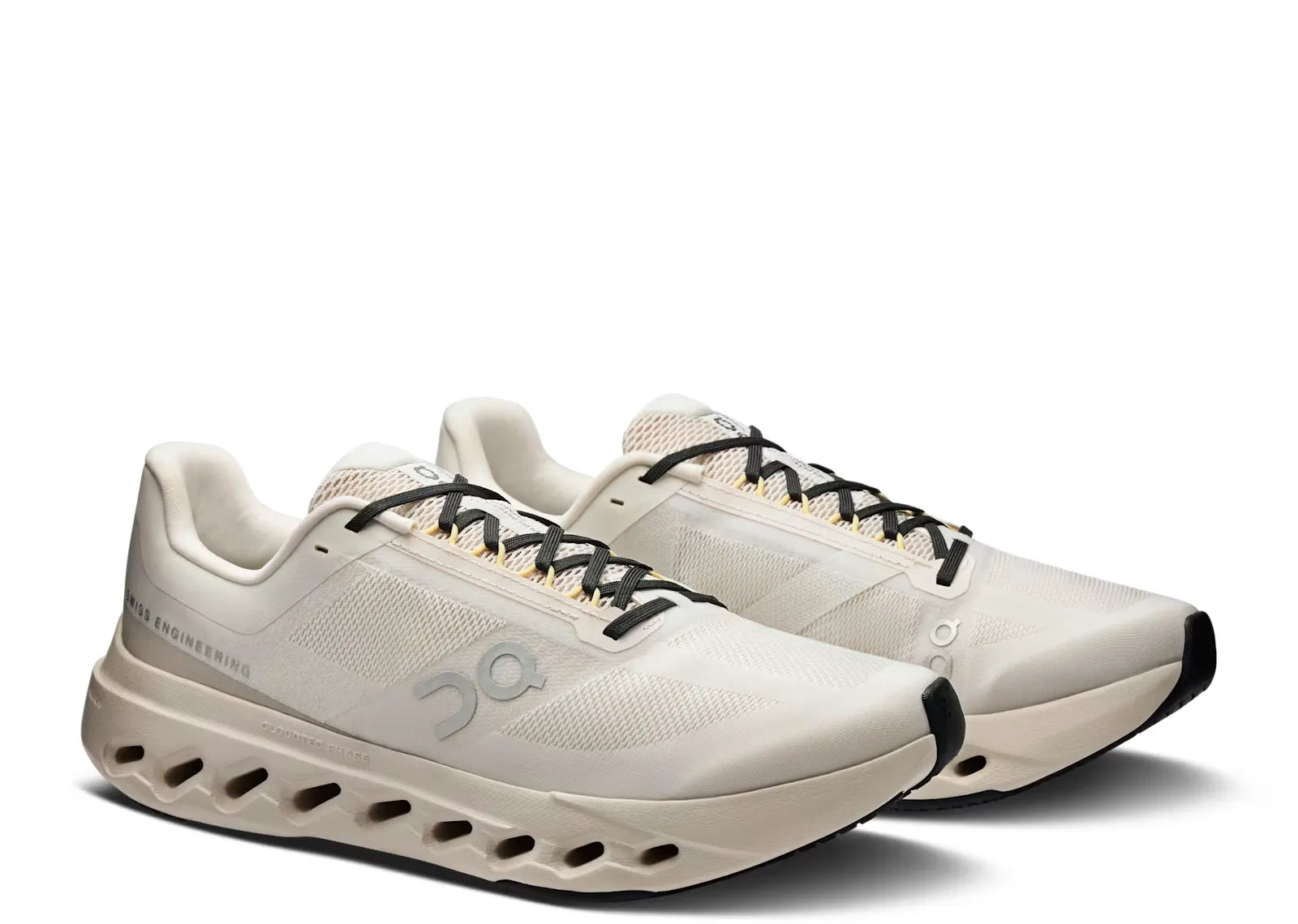 Cloudsurfer Next Ivory Silver