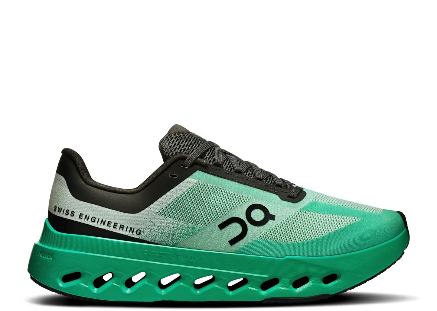 Cloudsurfer Next Mint Black (W)