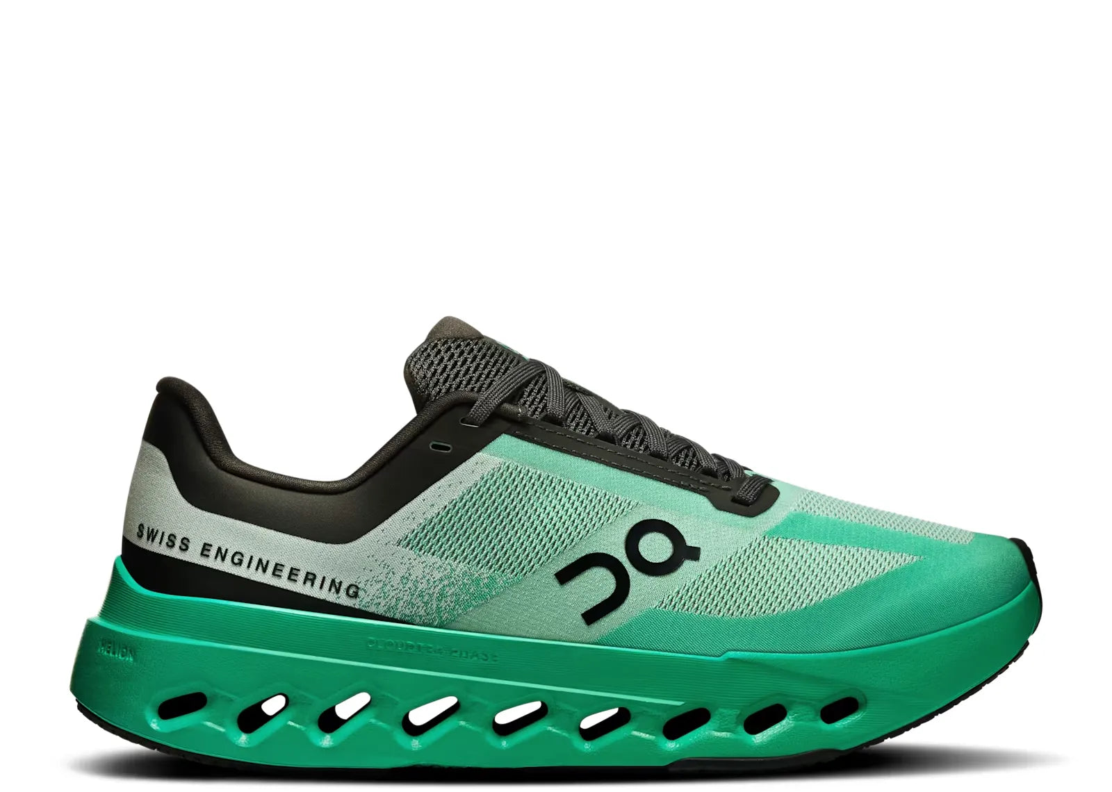 Cloudsurfer Next Mint Black (W)