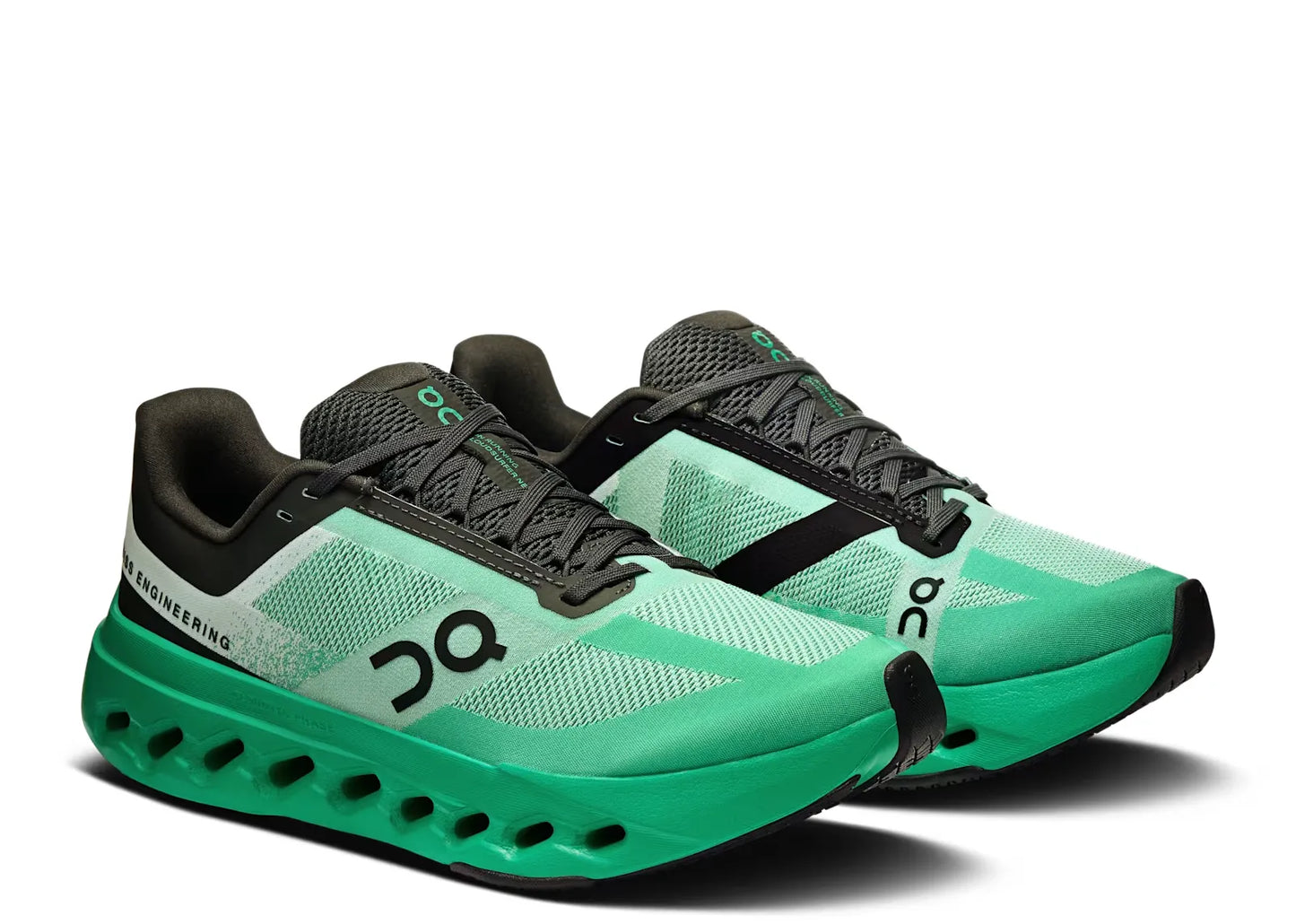 Cloudsurfer Next Mint Black (W)