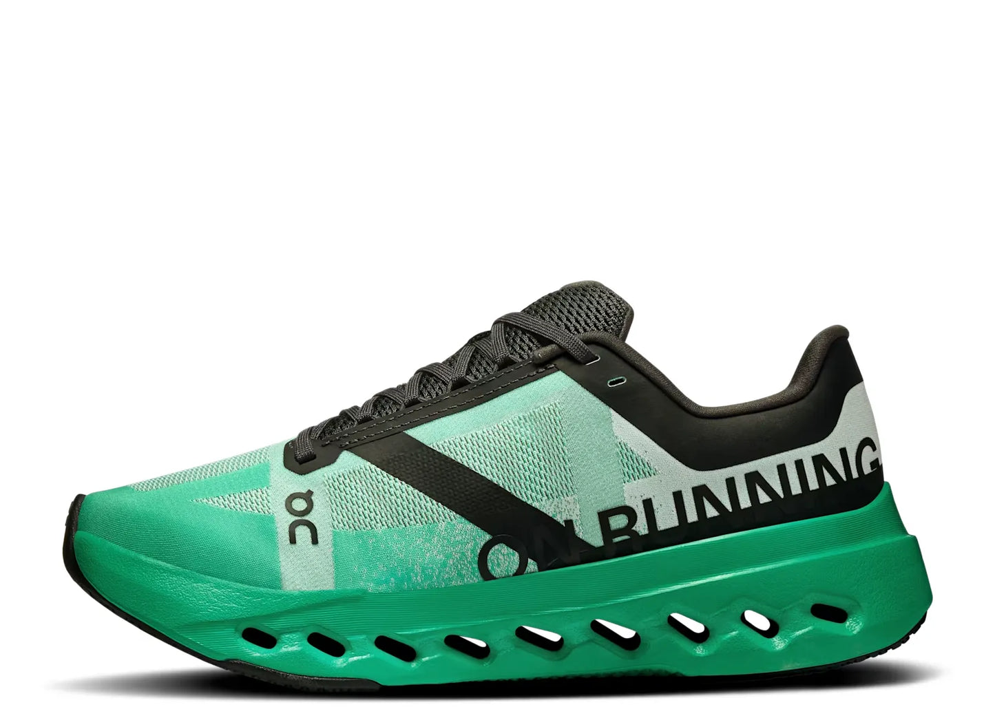 Cloudsurfer Next Mint Black (W)